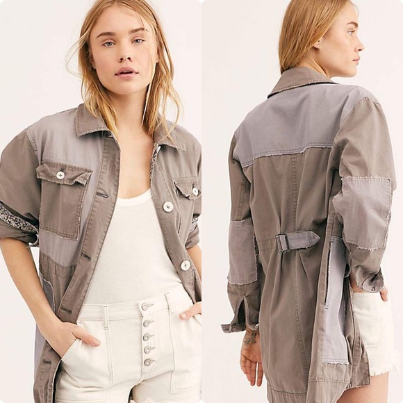 Free People APOLLO Jacket - Picture 3 of 7